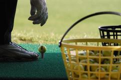 Driving Range Open