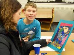 Artist Workshop