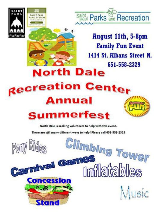 North Dale Summer Fest