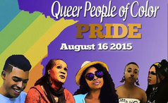 People of Color Pride 