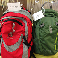 backpacks