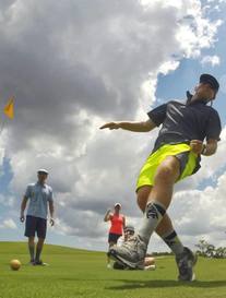 FootGolf