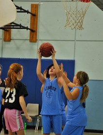 Basketball Camp