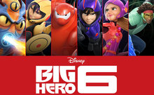 Big Hero 6