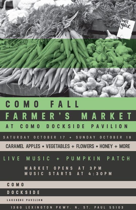 Como Farmers Market