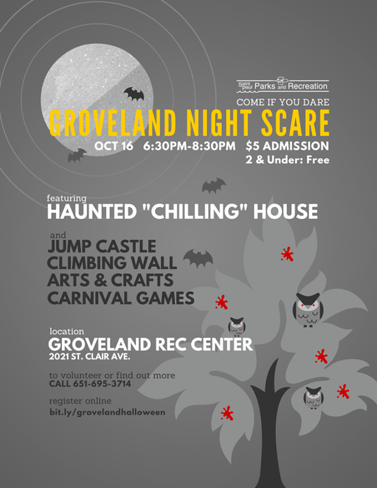 Groveland Night Scare