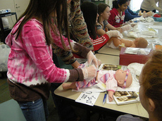 Babysitting Training