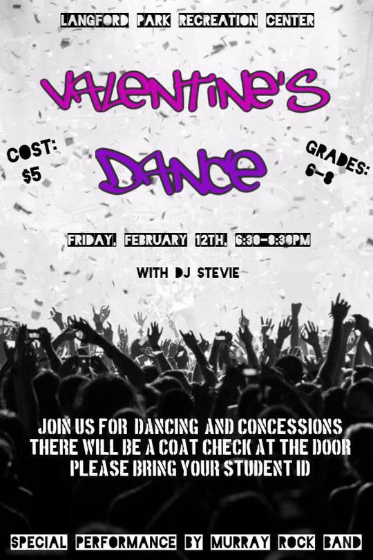 Valentines Dance