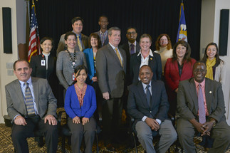 Photo of MNAAC Members