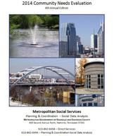 front cover 2014 community needs evaluation