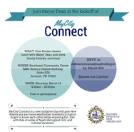 MyCity Connect Invite