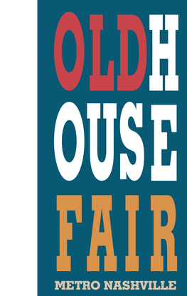 Old House Fair logo