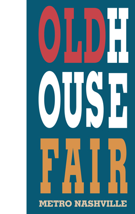 Old House Fair logo