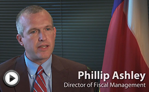 Screenshot from a video about understanding comprehensive annual financial reports