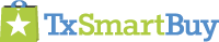 TxSmartBuy logo image