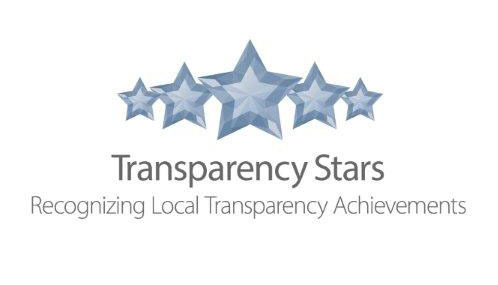 Transparency Stars: Recognizing Local Transparency Achievments