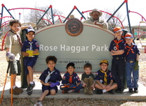haggar park