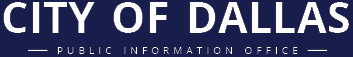 city of dallas public information office logo