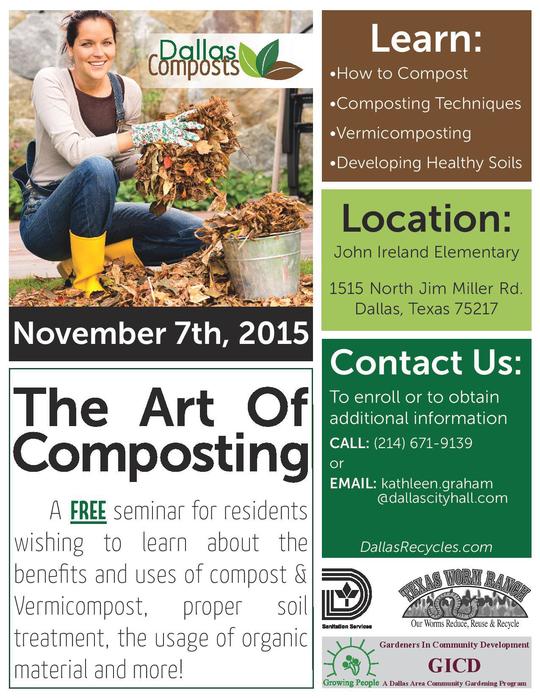 Composting