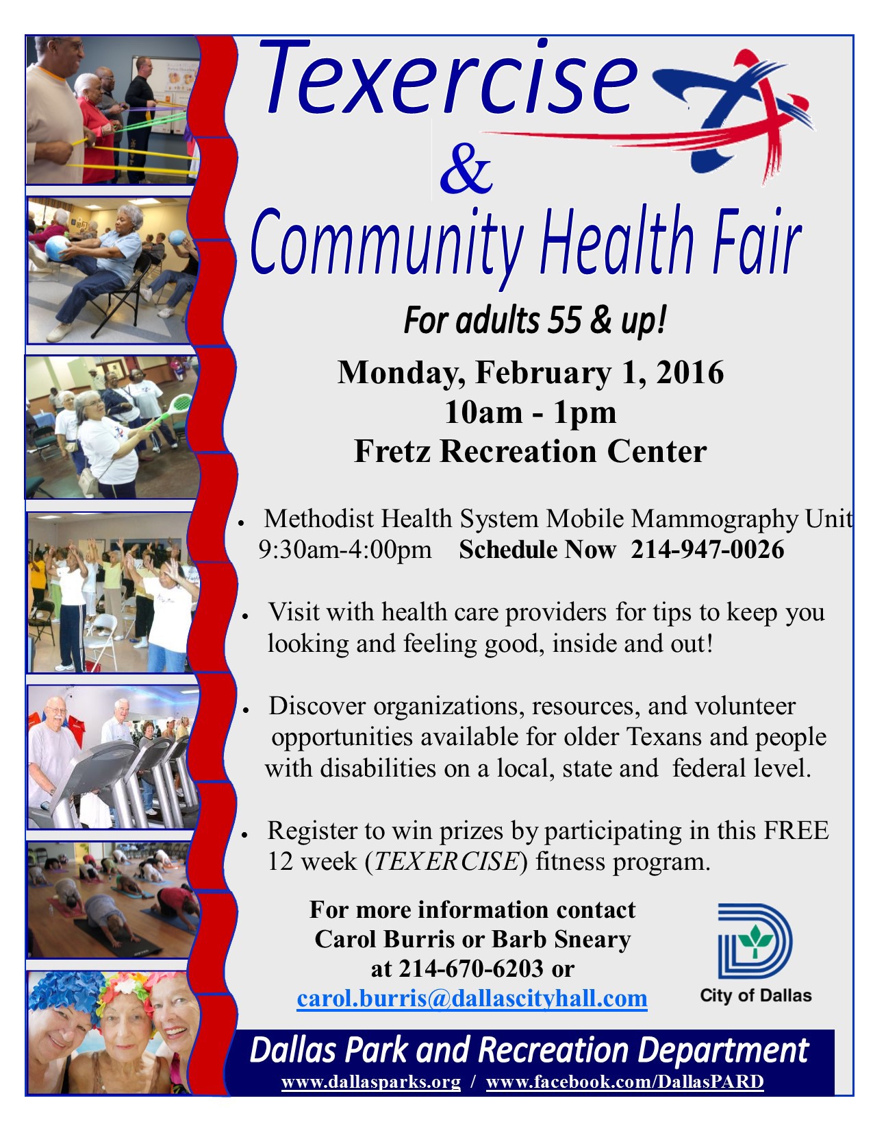 Health Fair