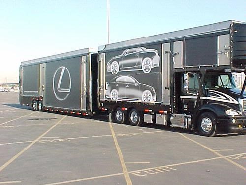 Car Hauler 3