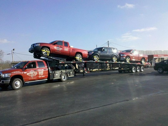 Car Hauler 4