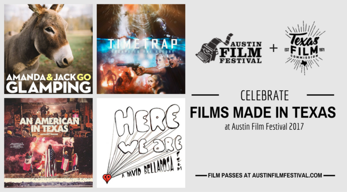 AFF 2017 Texas Films