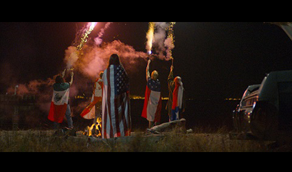 An American In Texas