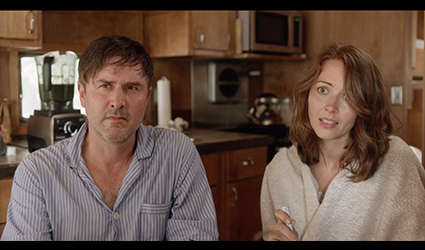 Amanda & Jack Go Glamping