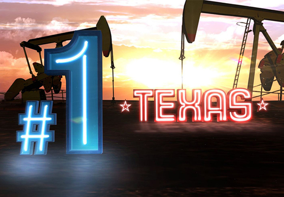 Round-Up - Texas #1
