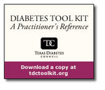 Diabetes Tool Kit