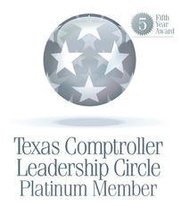 Platinum Leadership Circle Award