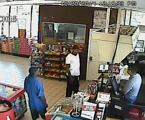 Robbery suspects sought 