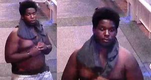Robbery Suspect Fulton Station 