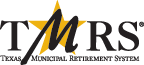 Texas Municipal Retirement System Logo