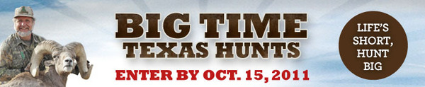 2011 Big Time Texas Hunts