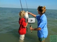Wade Fishing Video