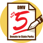 Donate $5 When You Renew Your Vehicle Registration
