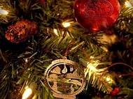 TPWD tree ornaments
