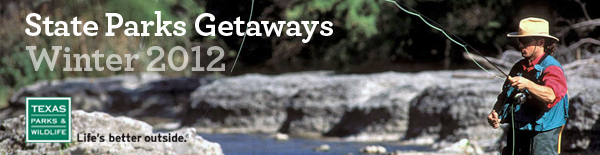 Getaways header trout angler