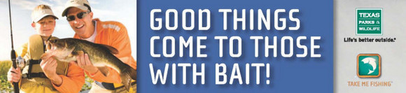 Good Things Come to Those with Bait