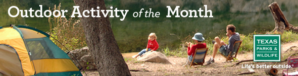 Outdoor Activity of the Month