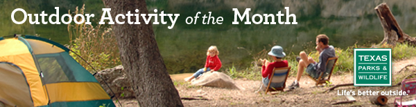 Outdoor Activity of the Month