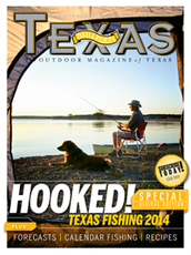 Magazine cover -  Fishing 