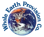Whole Earth Logo
