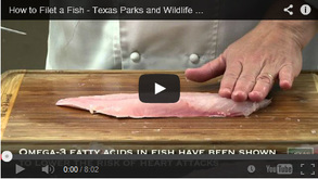 Video: How to Fillet a Fish