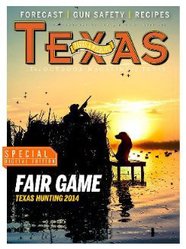 Magazine cover Hunting Extra hunter, dog sunrise