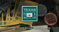 TPWD Geocaching Video