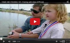 Fishing with Kids Video