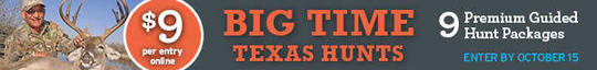 Big Time Texas Hunts